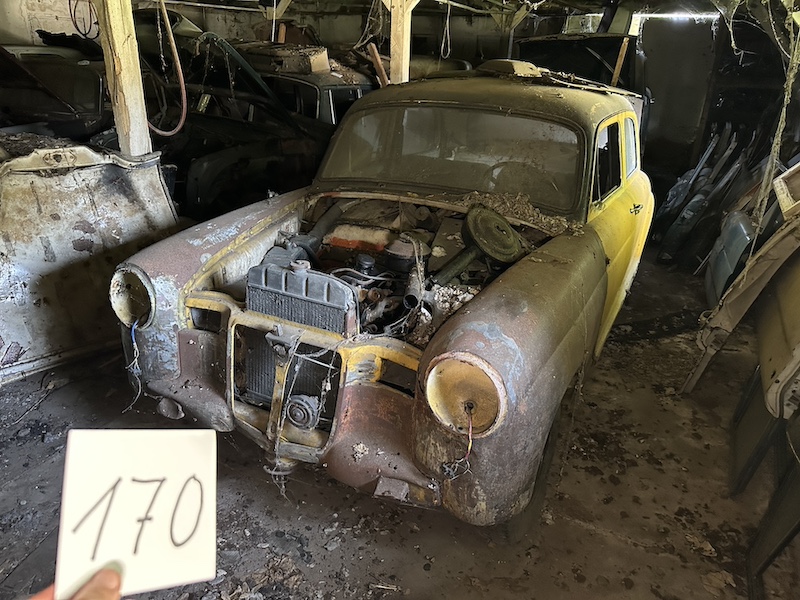 180Db, W 120