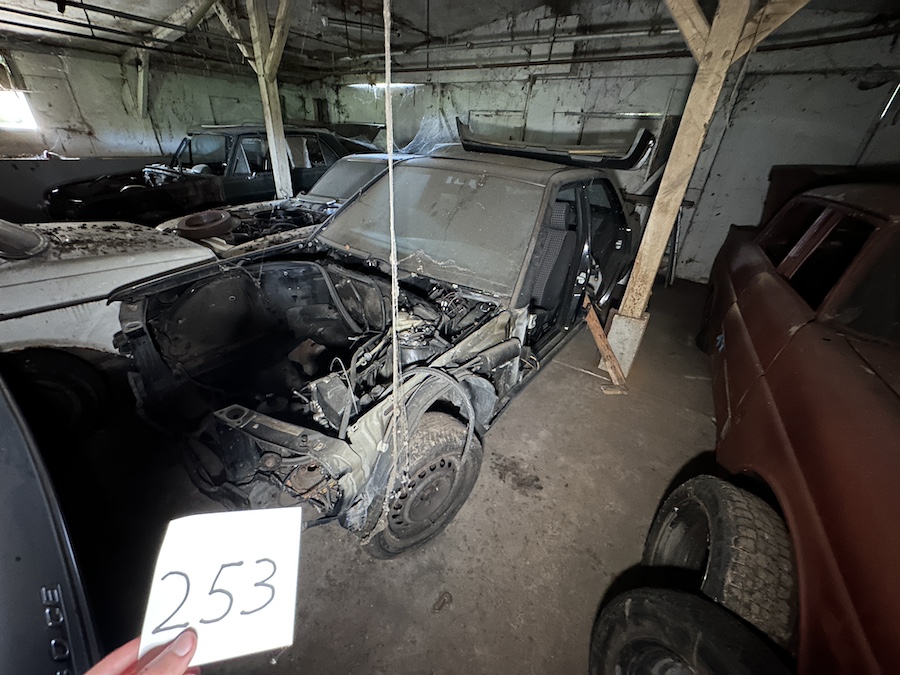 190E 2,6, W 201