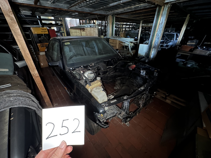 190D 2,5, W 201
