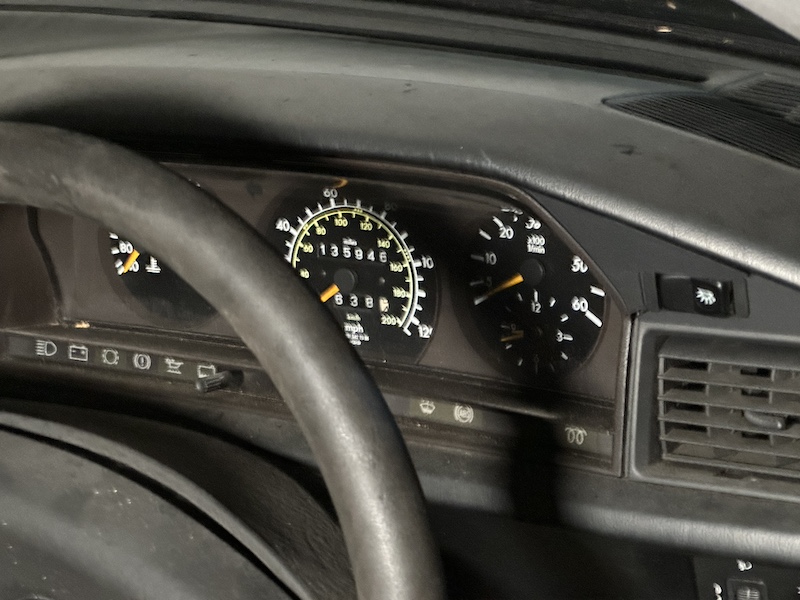 190D 2,5, W 201