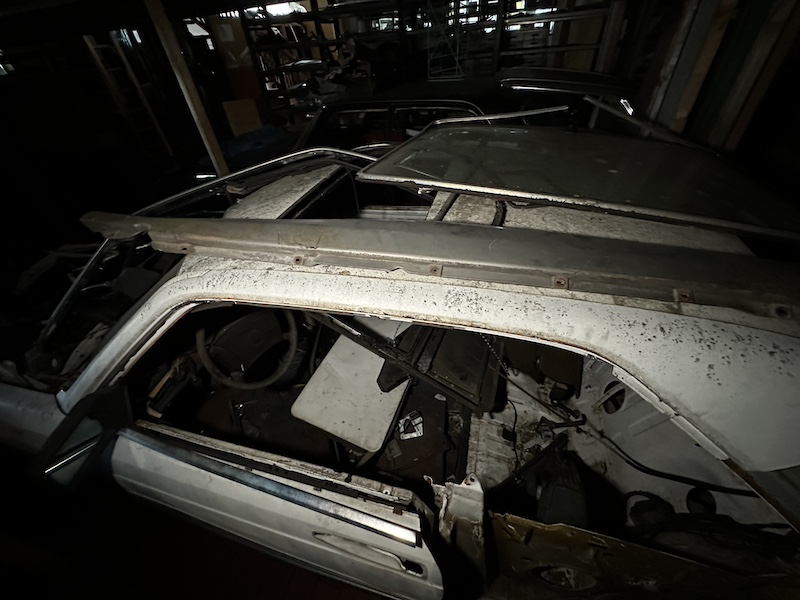 500SEC, W 126