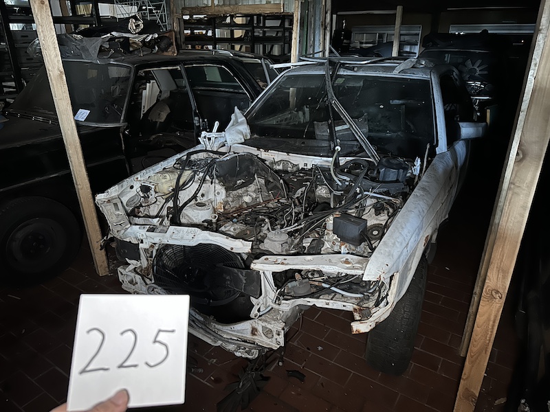 500SEC, W 126
