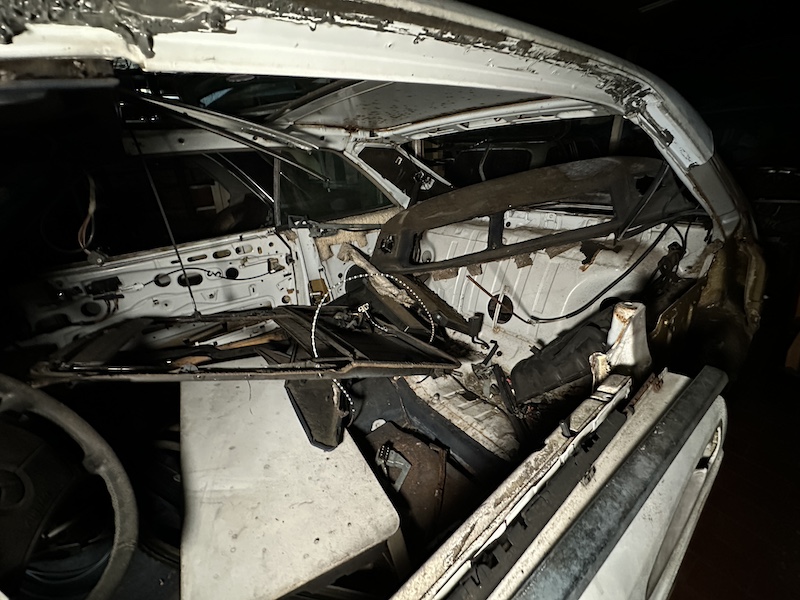 500SEC, W 126