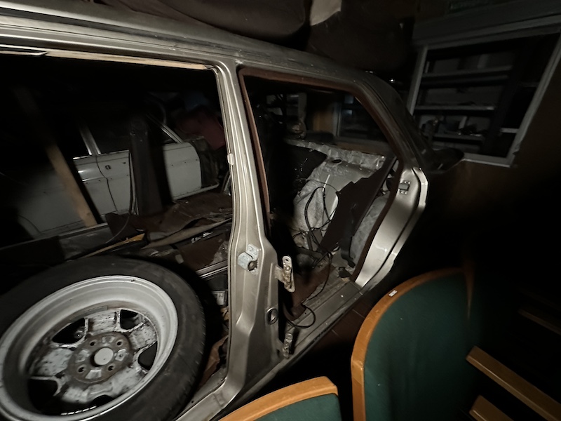 500SE, W 126