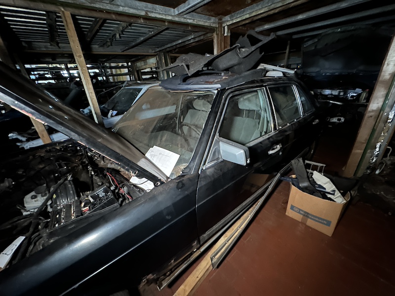 420SEL, W 126