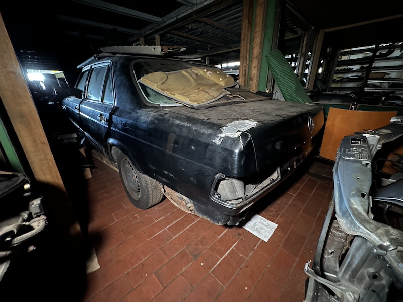 420SEL, W 126