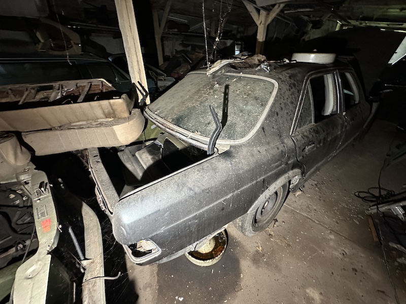 280SE, W 126