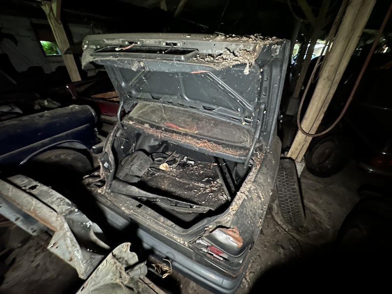 200D, W 124