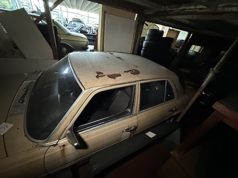 280S, W 116