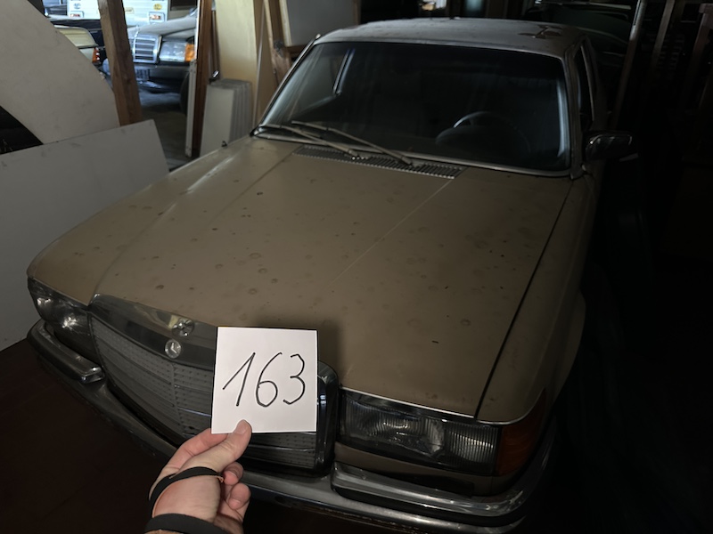 280S, W 116