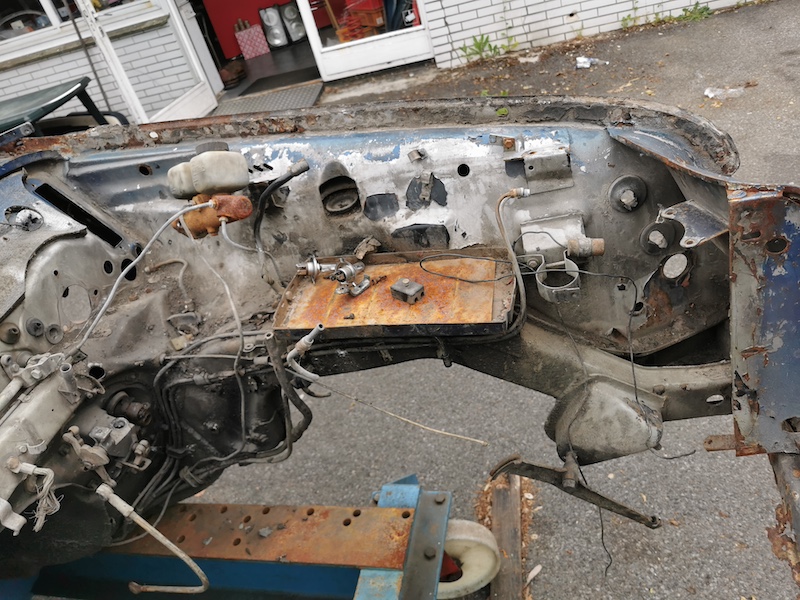 300SE Coupe, W 112
