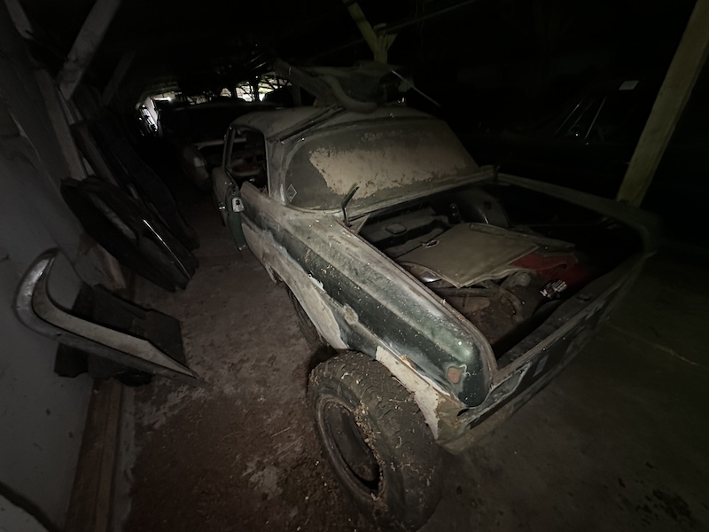220SE Coupe, W 111