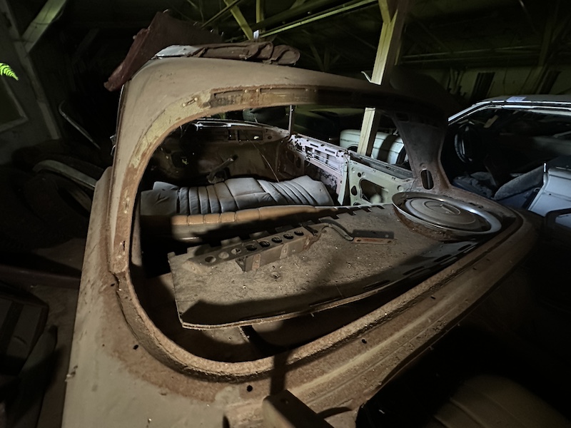 220SE Coupe, W 111