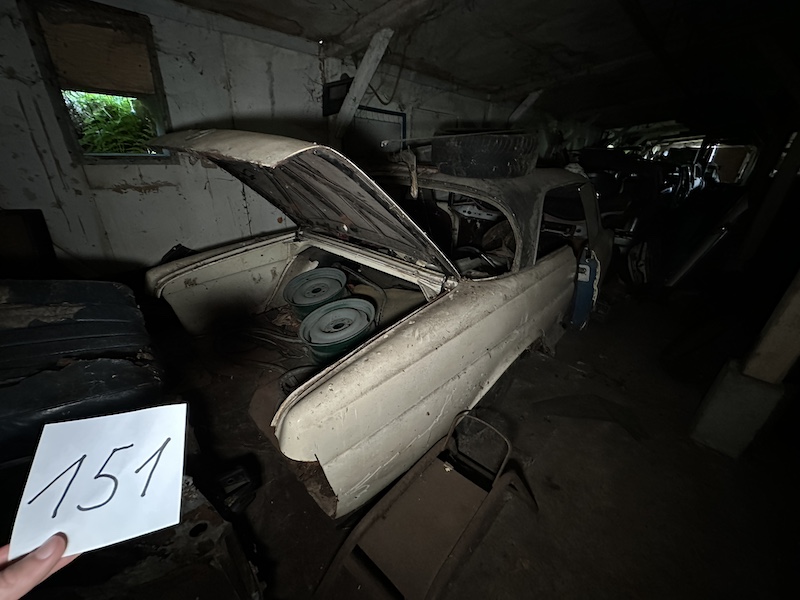 220SE Coupe, W 111