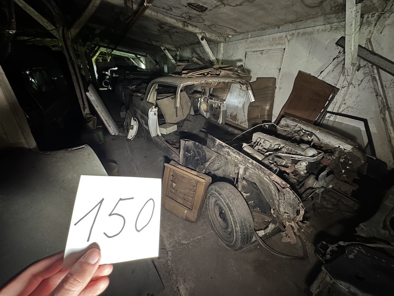 220SE Coupe, W 111