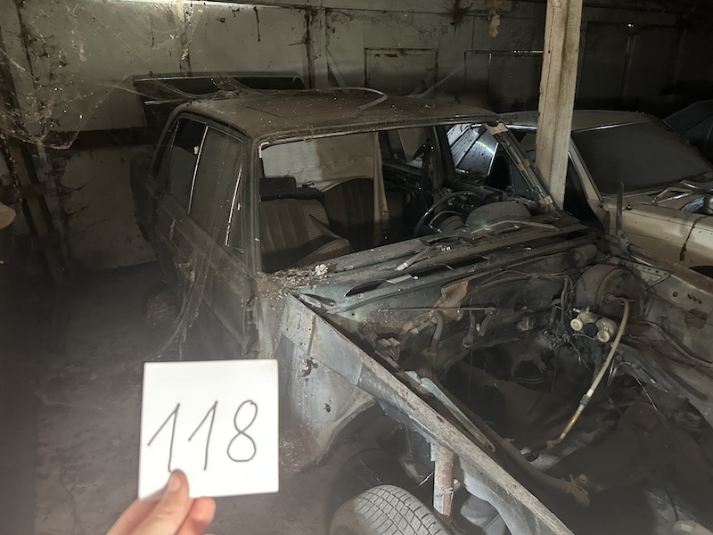 280SE, W 108