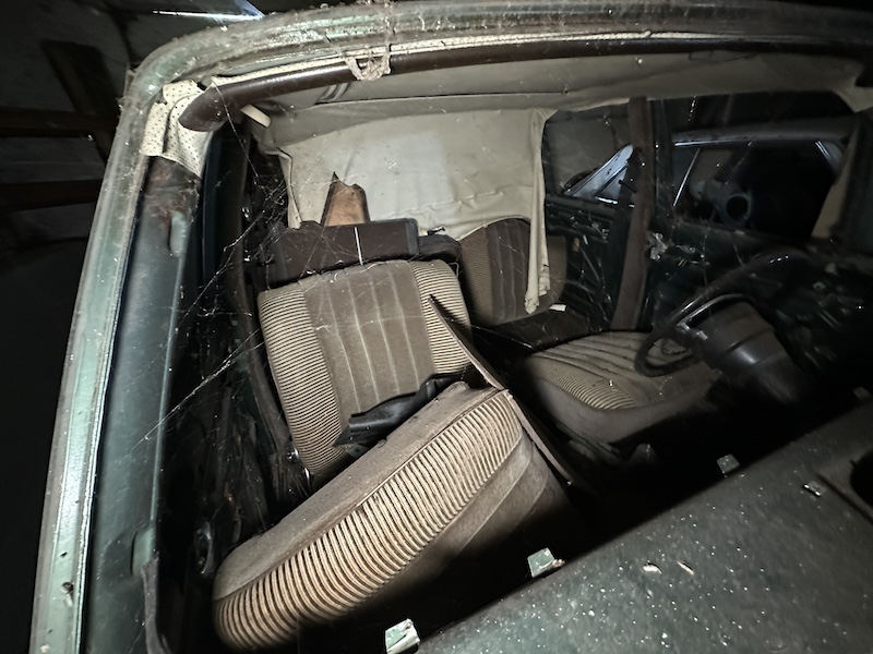 280SE, W 108
