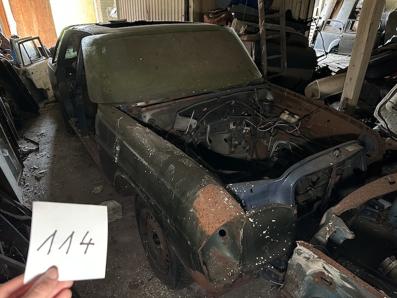 280S, W 108