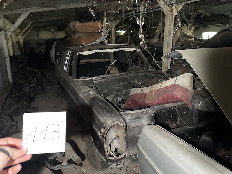280S, W 108