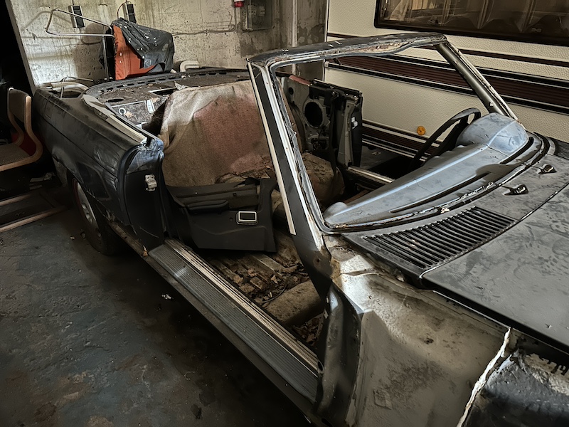 350SL, R 107