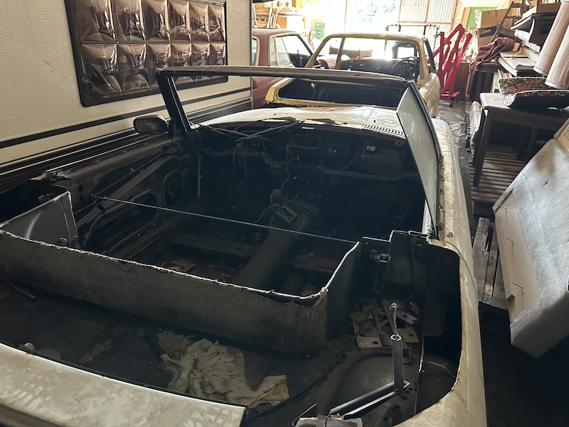 350SL, R 107
