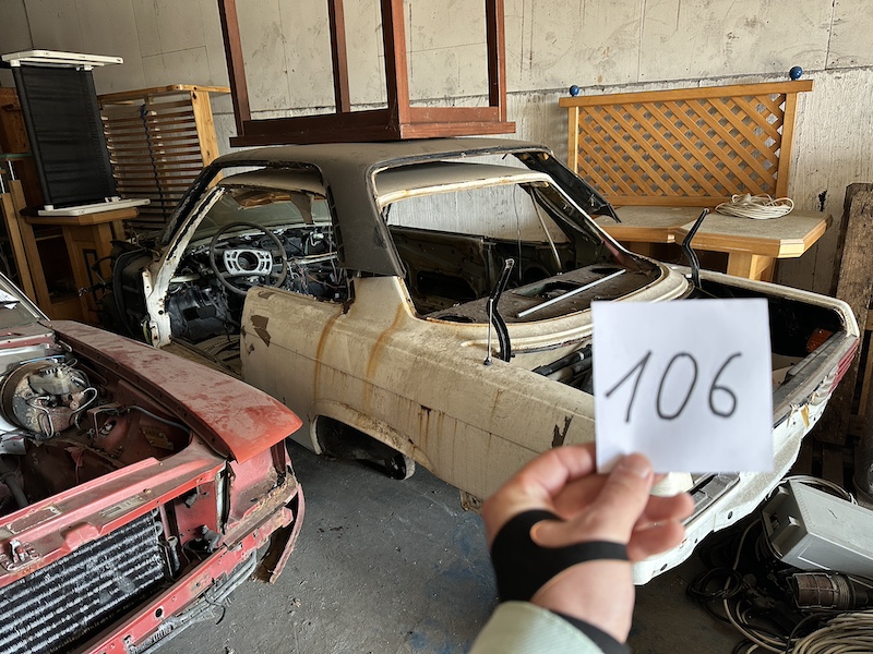 450SLC 5,0, W 107