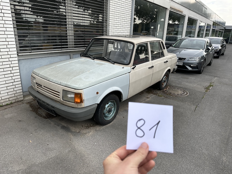 Wartburg 1,3