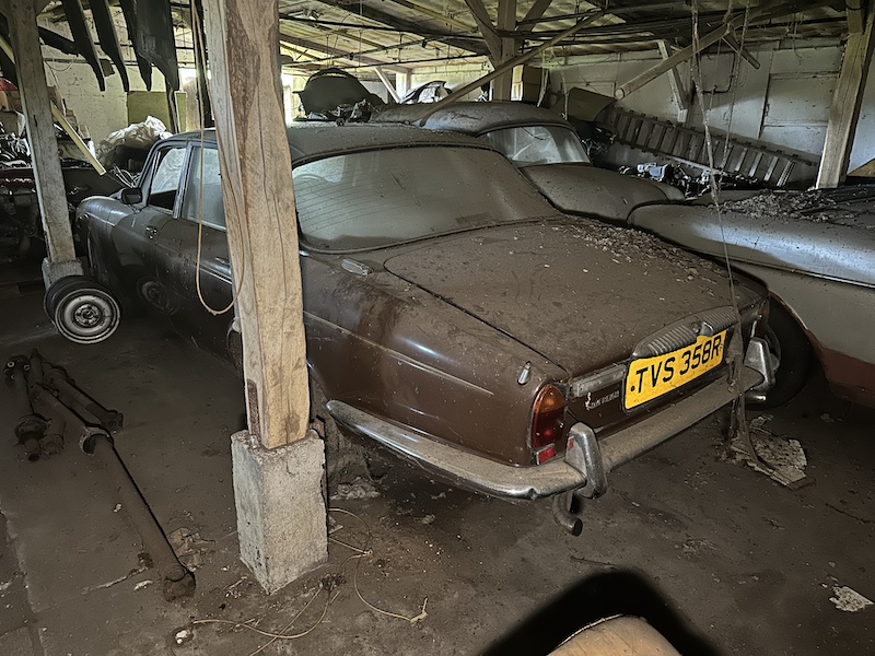 Daimler Sovereign 4,2