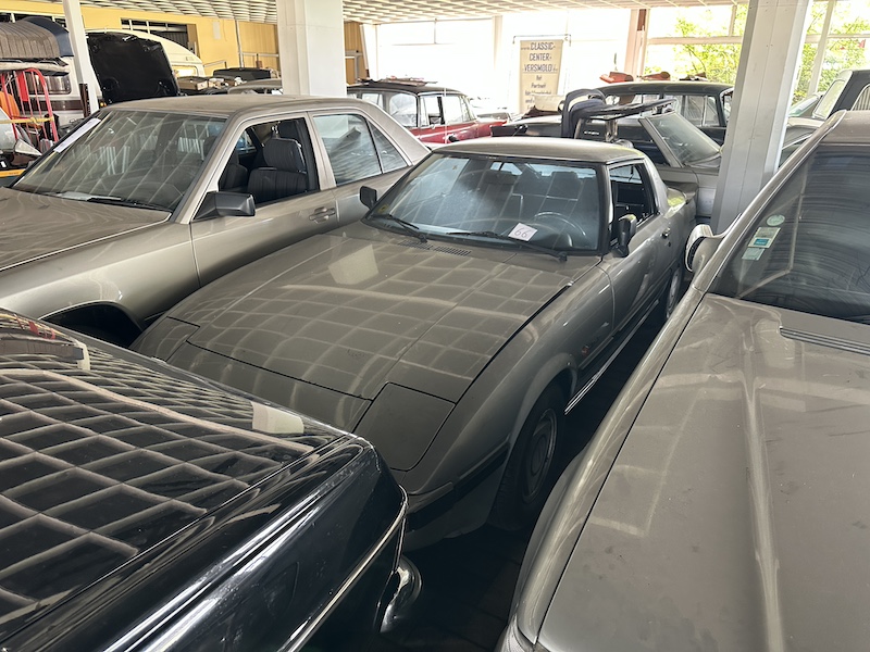 Mazda RX7