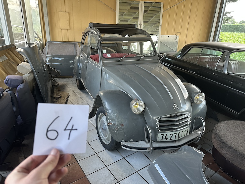 Citroen 2CV