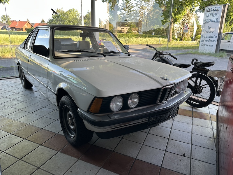 BMW 320.6 Baur