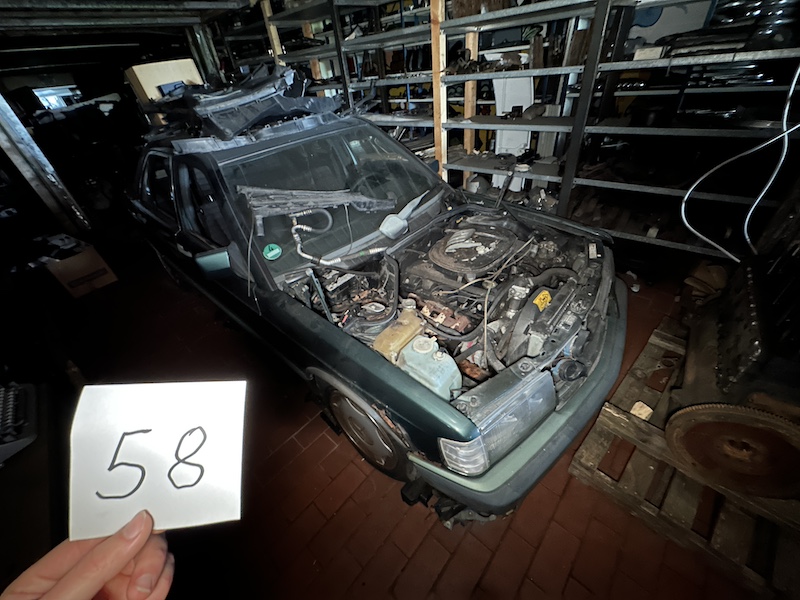 190E 2,3 W201