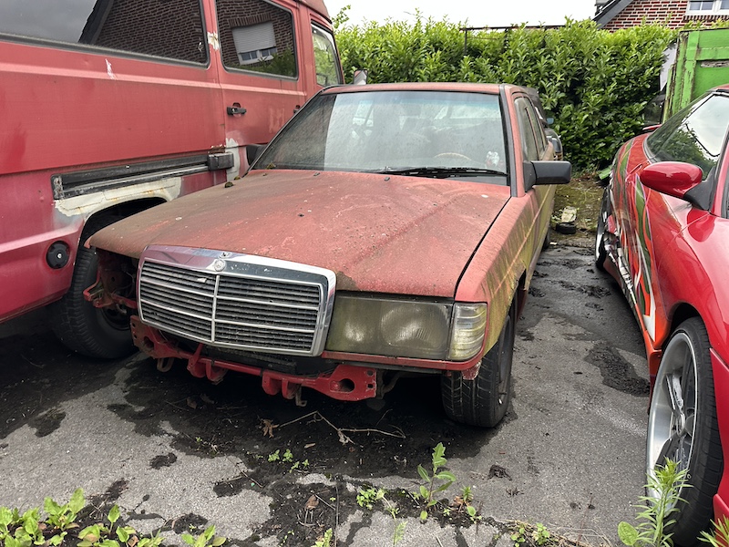 190 W201