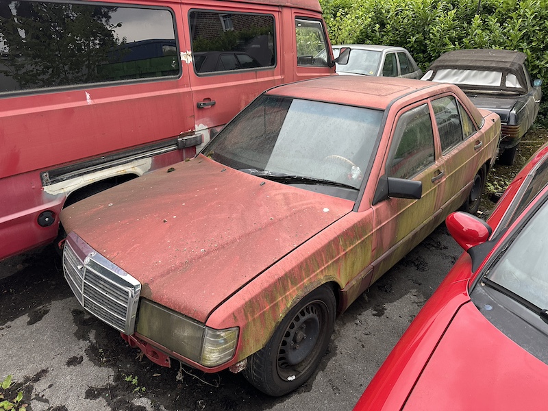190 W201