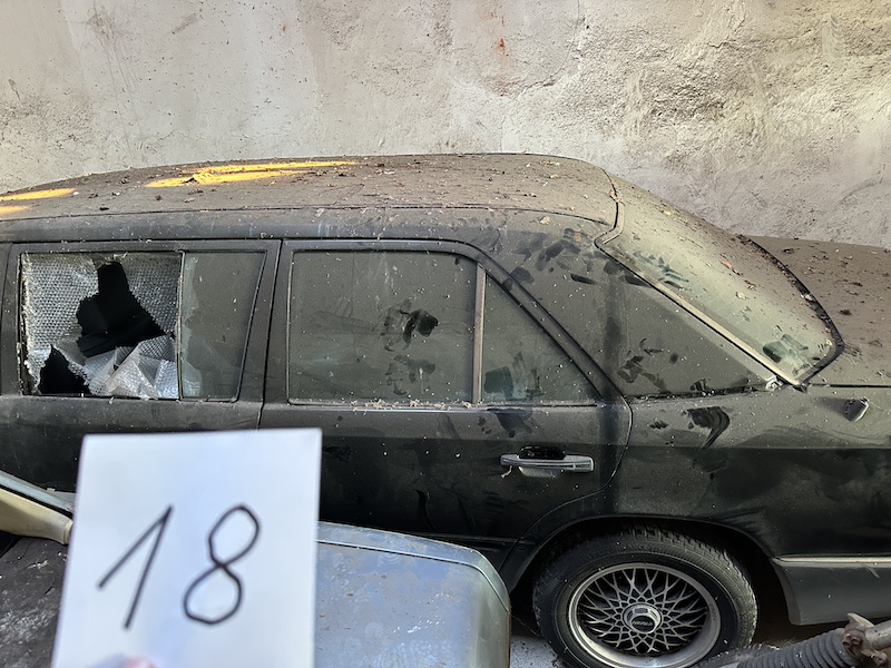 200D W124