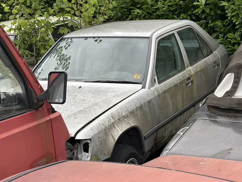 230E W124