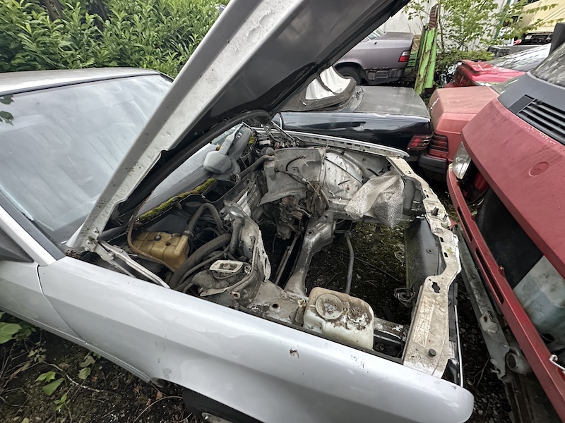 230E W124