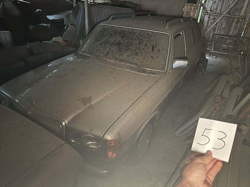 280TE W123