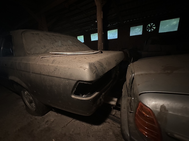 450SE W116