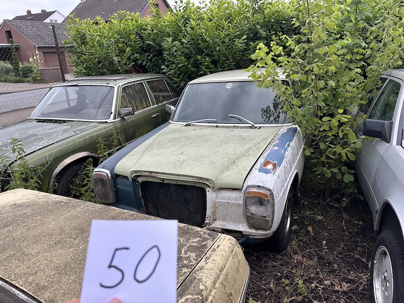 240D 3,0 W115
