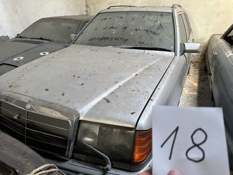 300TE-24 W124
