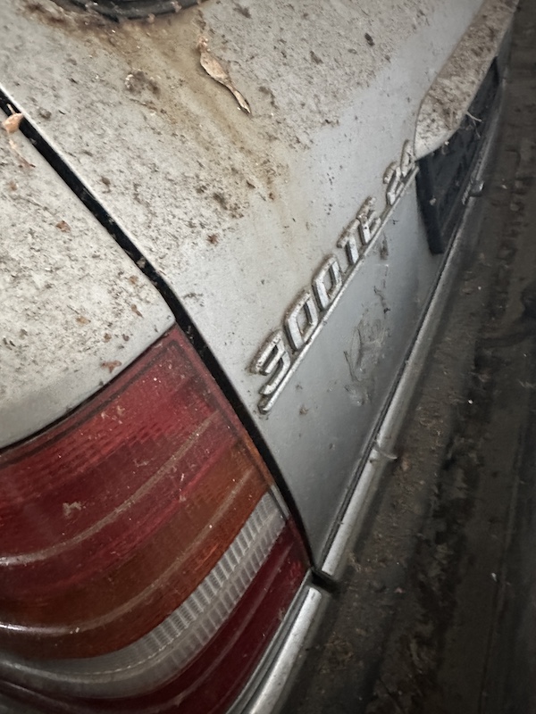 300TE-24 W124