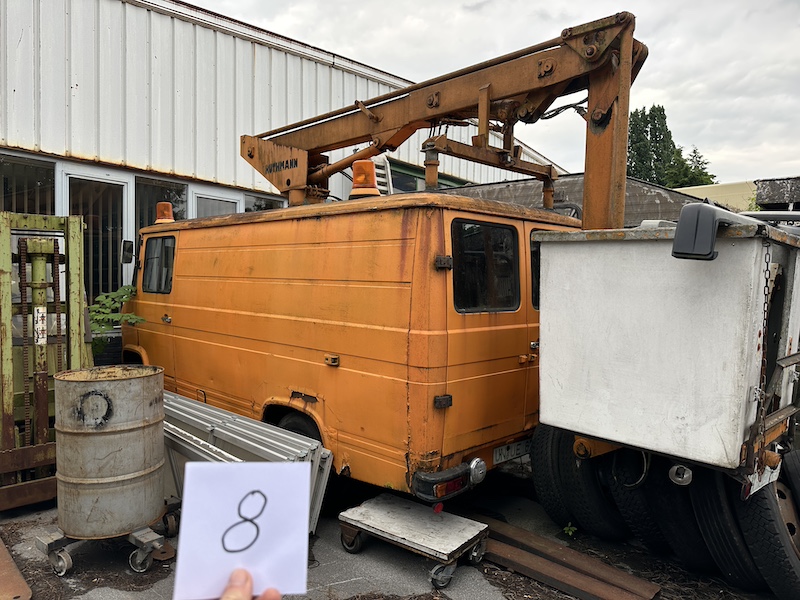 608D Hubsteiger