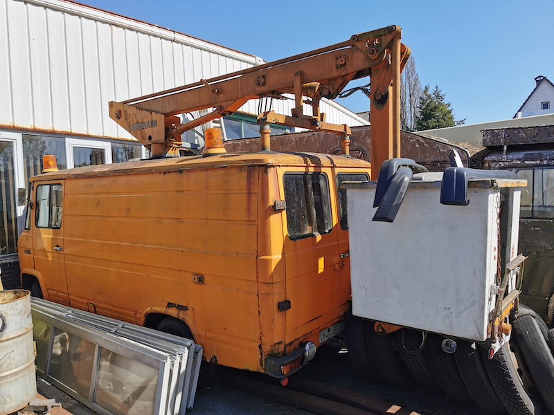 608D Hubsteiger