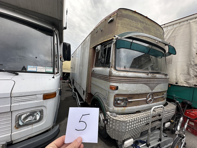 811D Ex-Sparkasse