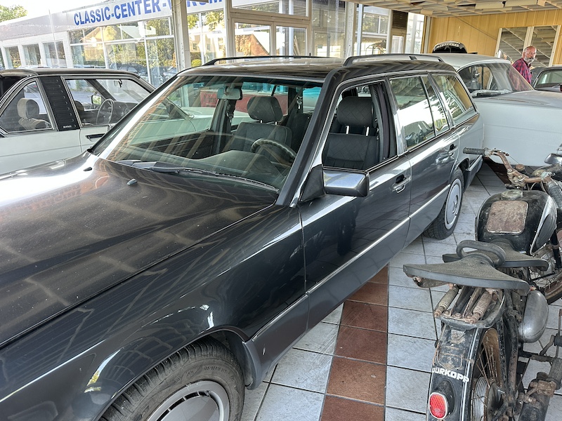 E280 T W124